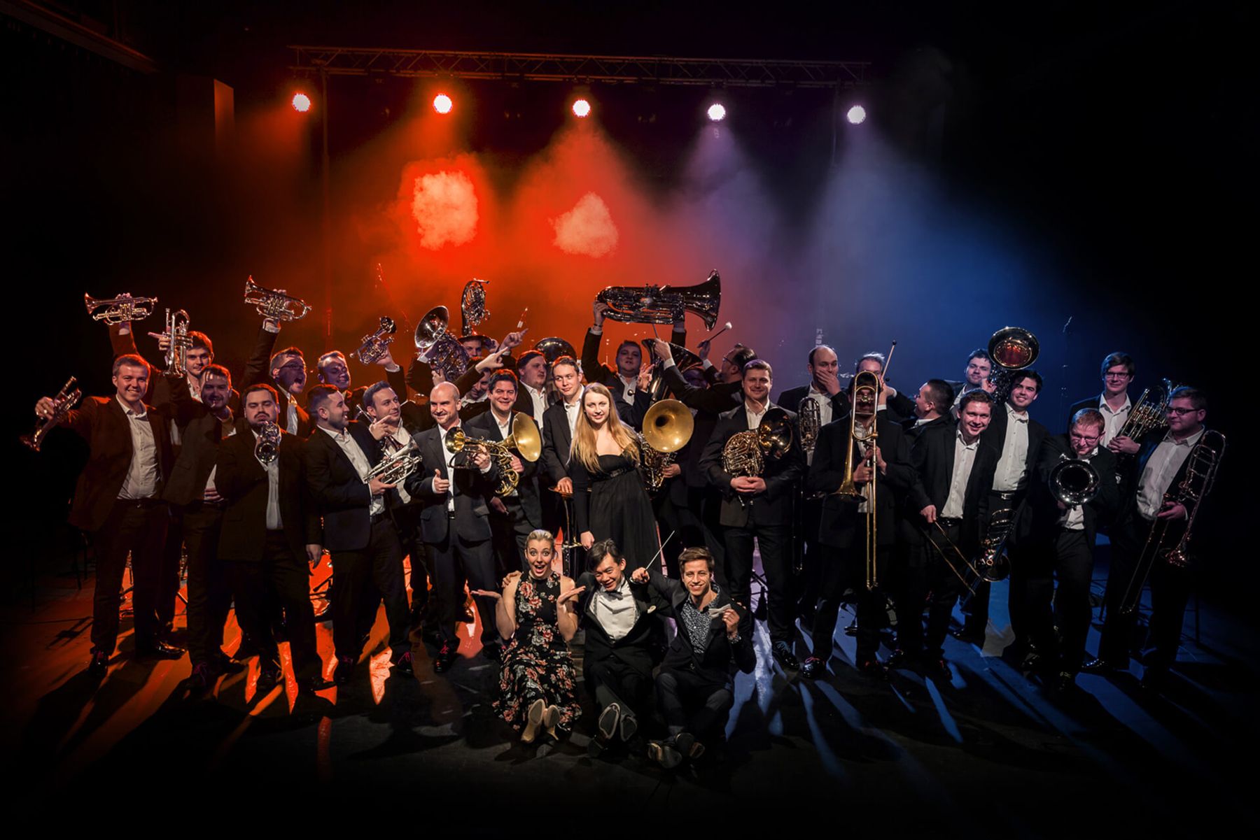 Moravia Brass Band